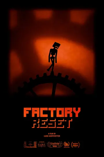 Plakat do filmu "Factory Reset" #1175307