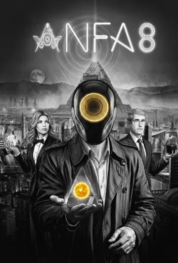 Plakat do filmu "Anfa 8" #1151678