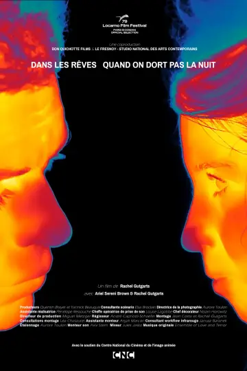 Dans les rêves, quand on dort pas la nuit
