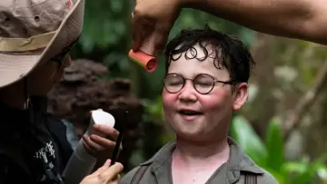 Zasłona do filmu "Making of Lord of the Flies" #921468