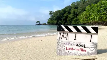 Zasłona do filmu "Making of Lord of the Flies" #921469
