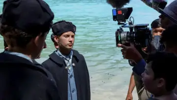 Zasłona do filmu "Making of Lord of the Flies" #921470