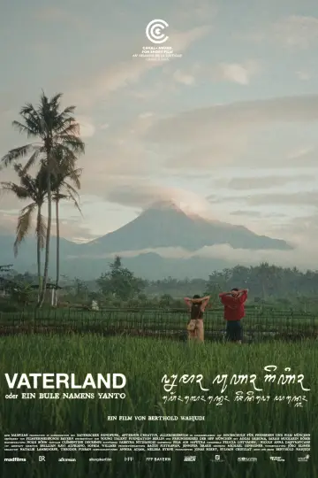Plakat do filmu "“Vaterland” or A Bule Named Yanto" #917169