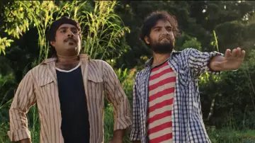 Zasłona do filmu "मालती मंगले" #822796