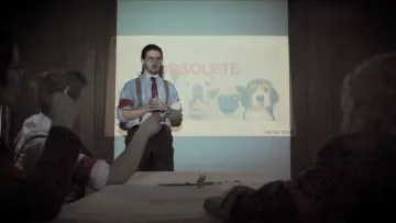 Zasłona do filmu "Double Fisted" #1147508