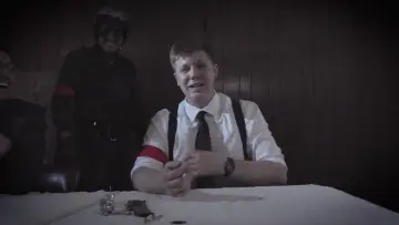 Zasłona do filmu "Double Fisted" #1147510