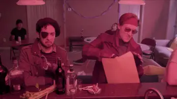 Zasłona do filmu "Double Fisted" #1147511