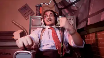 Zasłona do filmu "Double Fisted" #1147522