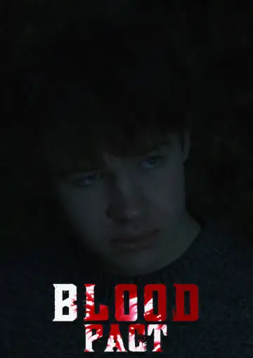 Blood Pact plakat