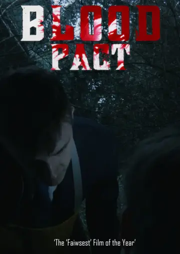 Plakat do filmu "Blood Pact" #963747