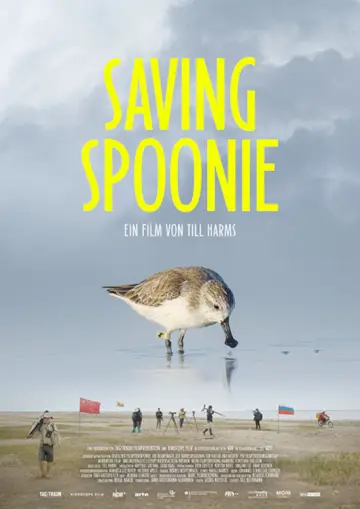 Plakat do filmu "Saving Spoonie" #927113