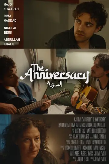 The Anniversary plakat