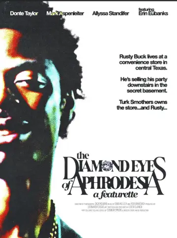 Plakat do filmu "The Diamond Eyes Of Aphrodisia" #957874