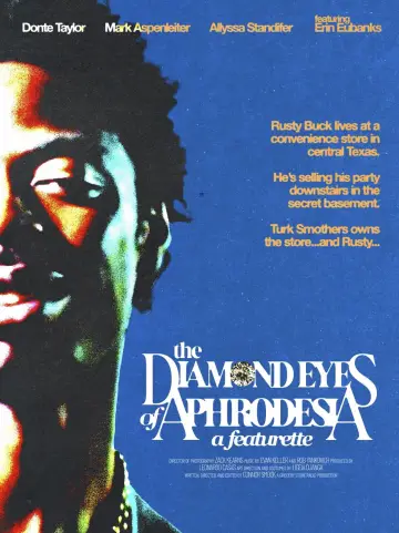 Plakat do filmu "The Diamond Eyes Of Aphrodisia" #957875