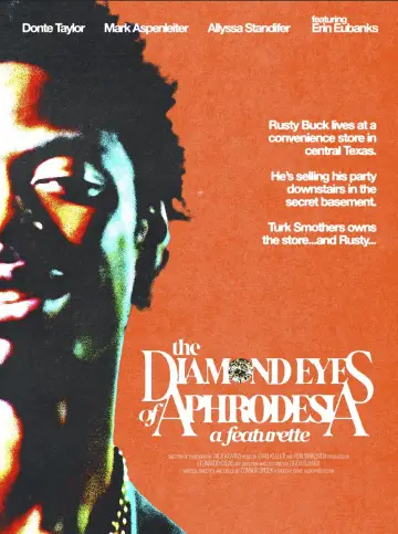 Plakat do filmu "The Diamond Eyes Of Aphrodisia" #957876
