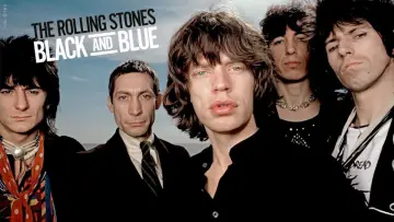 Zasłona do filmu "The Rolling Stones: Black and Blue" #1523713