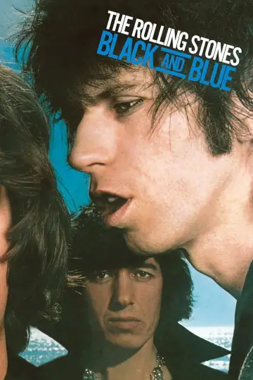 Plakat do filmu "The Rolling Stones: Black and Blue" #1523715