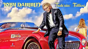 Zasłona do filmu "Toby Dammit" #1811042