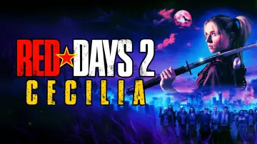Zasłona do filmu "Red Days 2: Cecilia" #1152579
