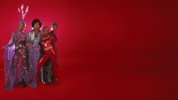 Zasłona do filmu "Boney M: Disco. Macht. Legende." #821754