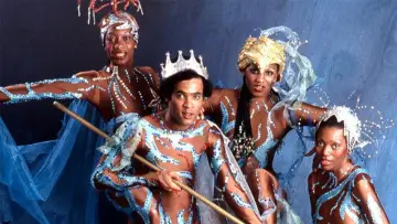 Zasłona do filmu "Boney M: Disco. Macht. Legende." #821755