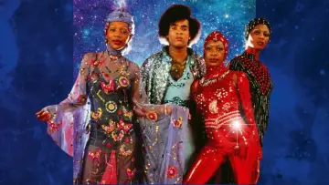 Zasłona do filmu "Boney M: Disco. Macht. Legende." #821756