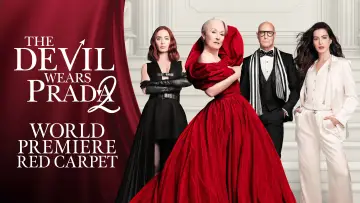 Zasłona do filmu "The Devil Wears Prada 2 Red Carpet World Premiere" #835086