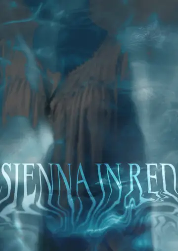 Sienna In Red plakat