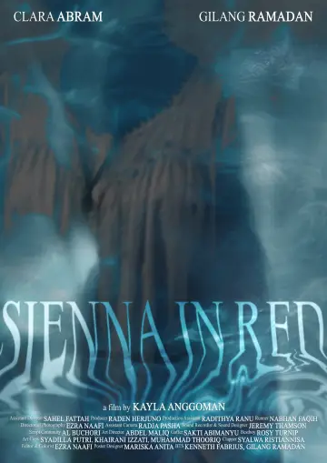 Plakat do filmu "Sienna In Red" #1753561