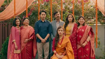 Zasłona do filmu "My Share of Sky: एक मुट्ठी बादल" #842397