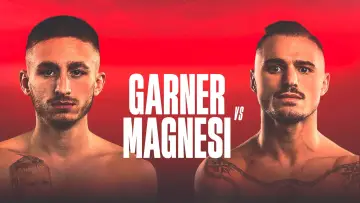 Zasłona do filmu "Ryan Garner vs. Michael Magnesi" #931298