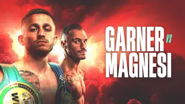 Zasłona do filmu "Ryan Garner vs. Michael Magnesi" #931299