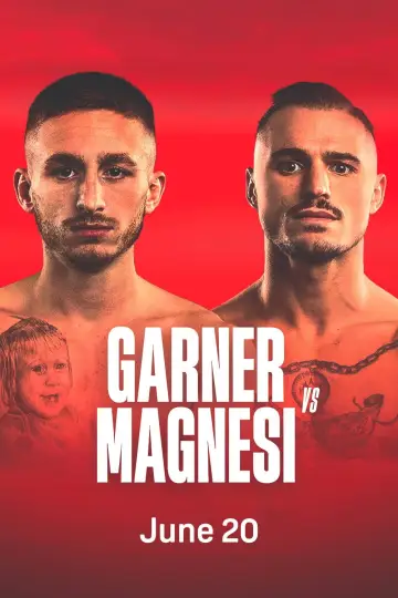 Plakat do filmu "Ryan Garner vs. Michael Magnesi" #931302