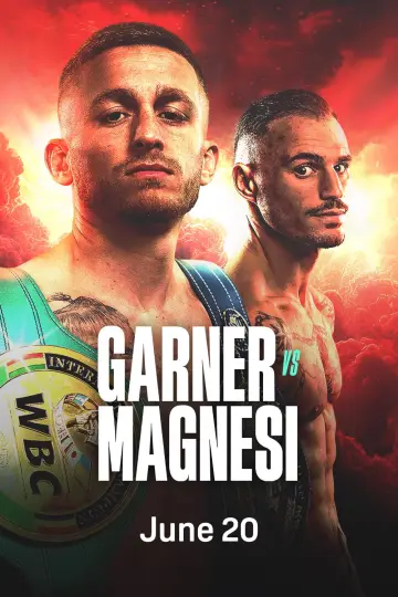 Ryan Garner vs. Michael Magnesi