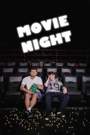 Movie Night plakat