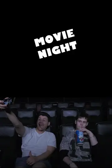 Plakat do filmu "Movie Night" #930711