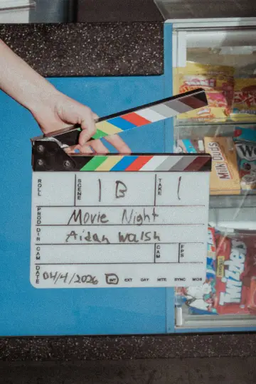 Plakat do filmu "Movie Night" #930712