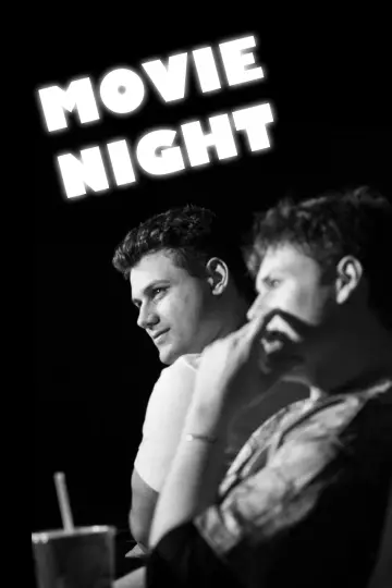 Plakat do filmu "Movie Night" #930713