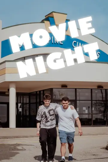 Plakat do filmu "Movie Night" #930714