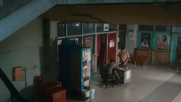 Zasłona do filmu "หาอะไร?" #824319