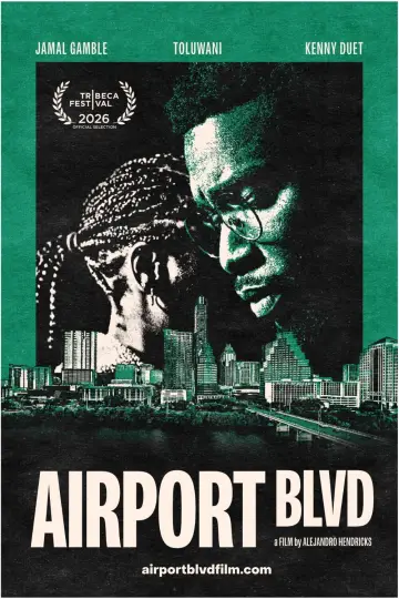 Plakat do filmu "Airport BLVD" #932252