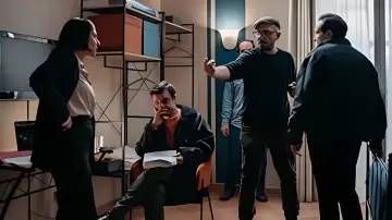 Zasłona do filmu "Averno Hotel" #844931