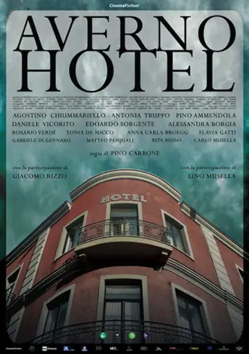 Plakat do filmu "Averno Hotel" #844932
