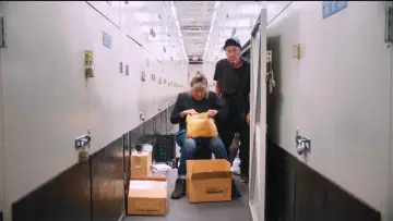 Zasłona do filmu "Bang My Box: The Robin Byrd Story" #1533935