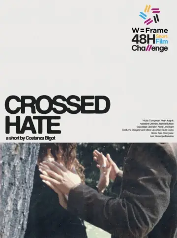 Plakat do filmu "Crossed Hate" #825093
