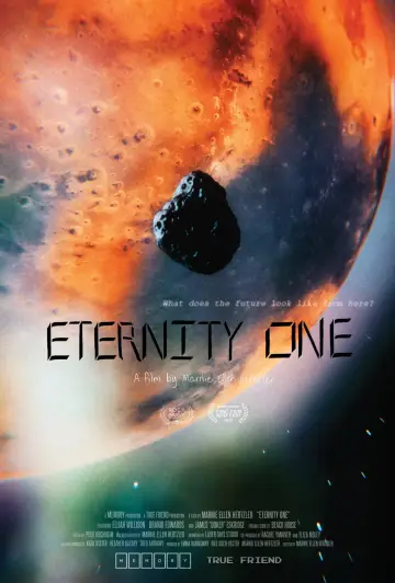 Plakat do filmu "Eternity One" #1827035