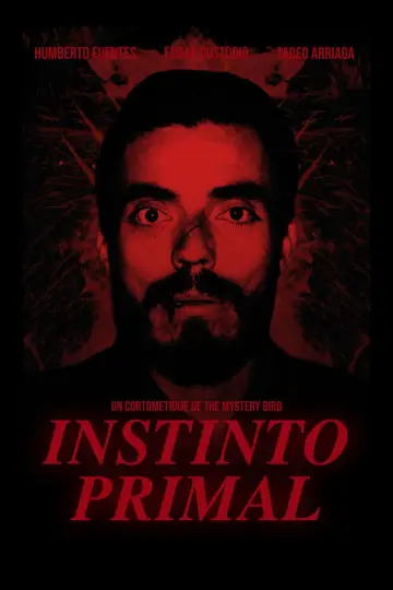 Plakat do filmu "Instinto Primal" #824904