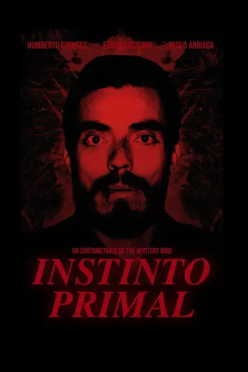 Plakat do filmu "Instinto Primal" #824905