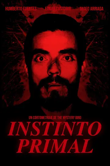 Plakat do filmu "Instinto Primal" #920725
