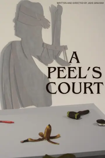Plakat do filmu "A Peel’s Court" #826384